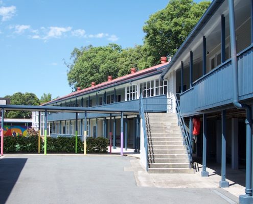 Nambour State College 13