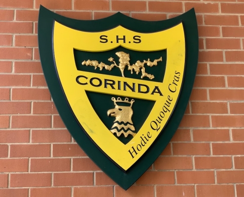 Corinda State High School 18