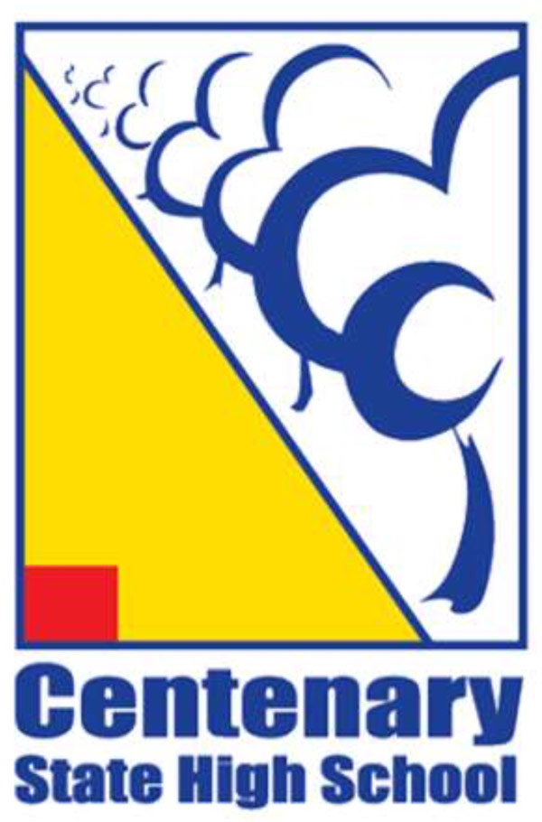 Centenary State High School Logo