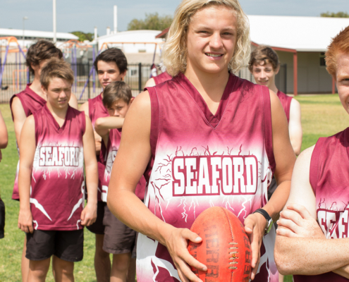 Seaford Secondary College 11