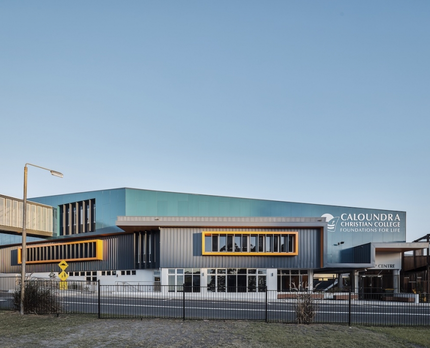 Caloundra Christian College - High-School-Australia