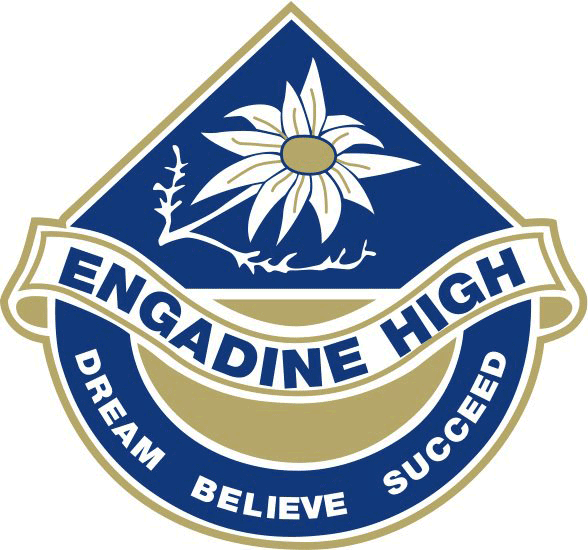 Engadine High School Logo