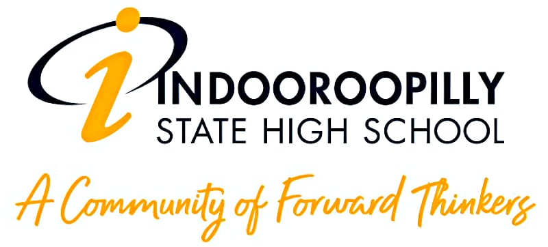 Indooroopilly State High School Logo