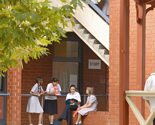 Hamilton Secondary College