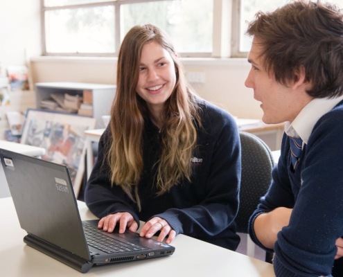 Hamilton Secondary College