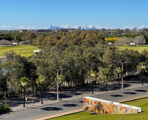 Sydney Olympic Park Sydney Olympic Park