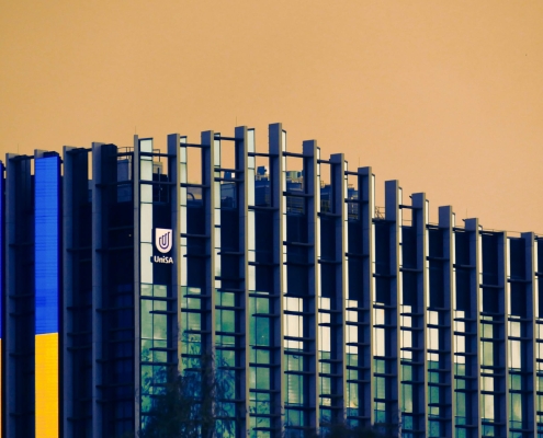 University of South Australia, City West Campus University of South Australia, City West Campus