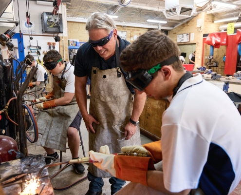 Ocean Reef Senior High School 10