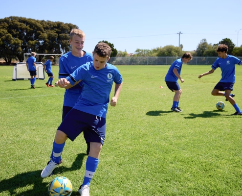 Ocean Reef Senior High School 2