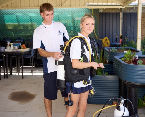 Ocean Reef Senior High School 5