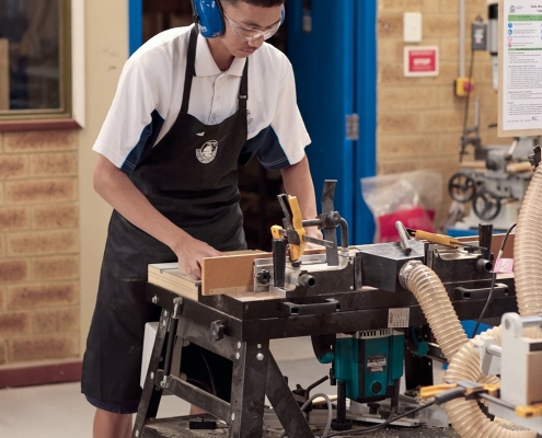 Ocean Reef Senior High School 8