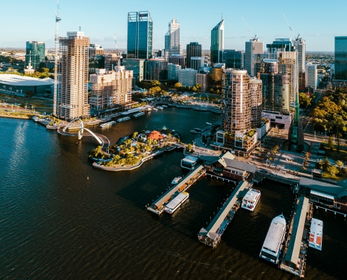 Elizabeth Quay
