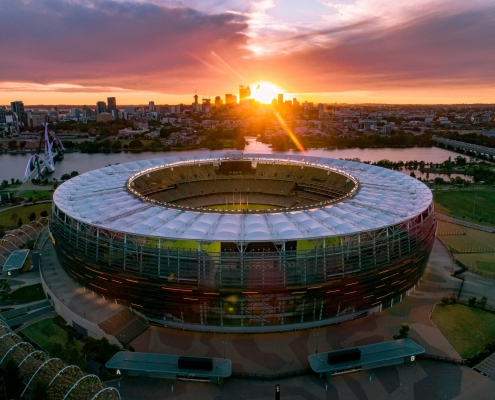 Optus Stadium