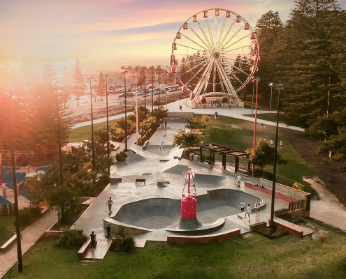 Skatepark Fremantle