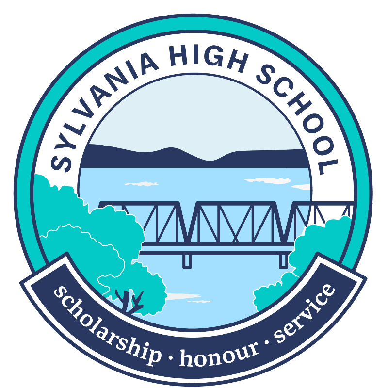 Sylvania High School Logo Sylvania High School Logo