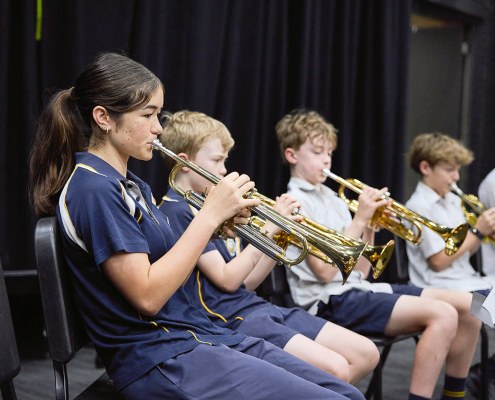 Music Bunbury Cathedral Grammar School Music