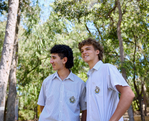 School Students Bunbury Cathedral Grammar School School Students