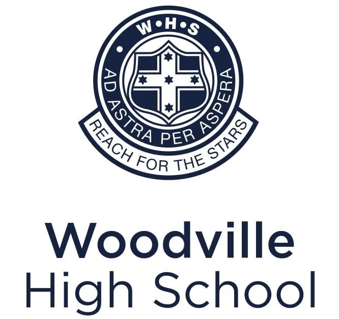 Woodville High School Logo