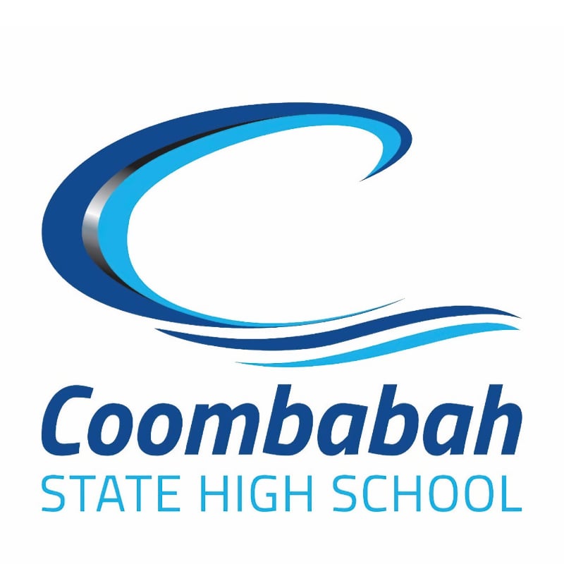 Coombabah State High School Logo