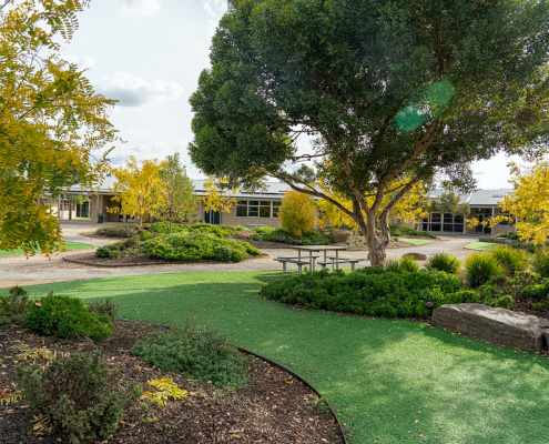 Bayside P-12 College Campus