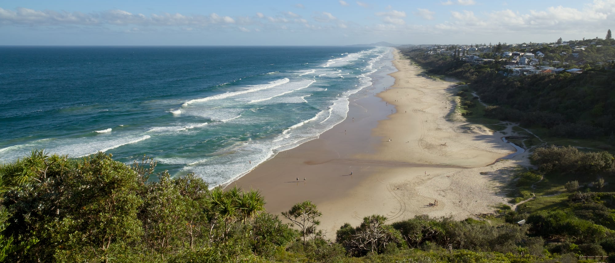Sunshine Beach in Noosa Heads