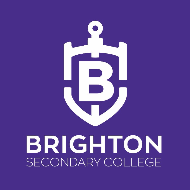 Brighton Secondary College Logo Brighton Secondary College Logo