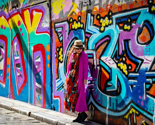 Hosier Lane Melbourne Hosier Lane Melbourne