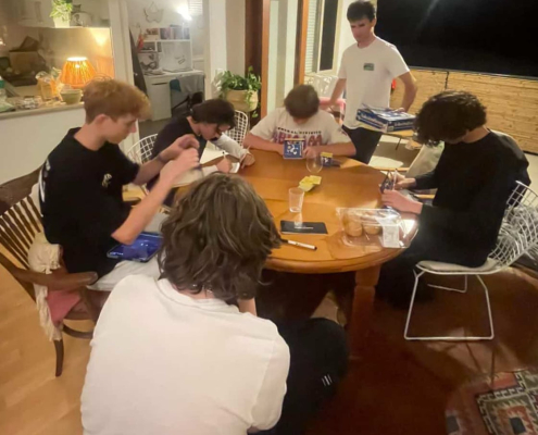 Game Night Game Night