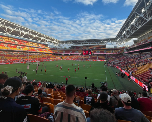 Rugby Game Rugby Game