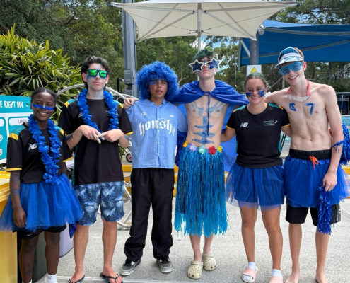 Sports Carnival at Yeronga SHS Sports Carnival at Yeronga SHS
