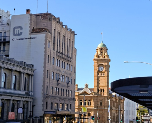 Hobart CBD Hobart CBD
