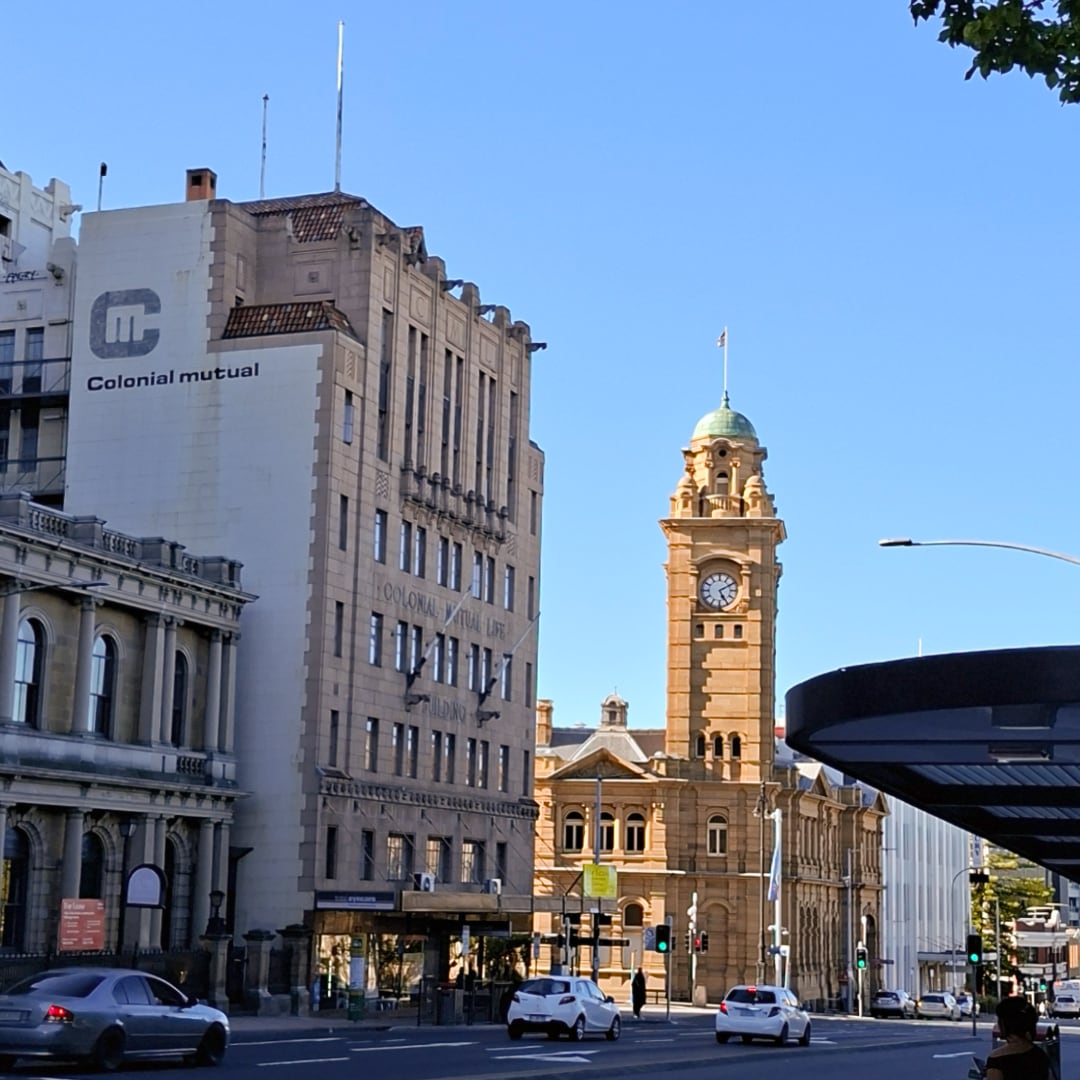 Hobart CBD Hobart CBD