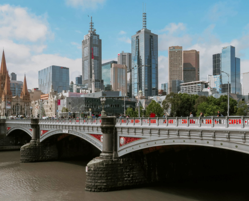 Melbourne Central Business District Melbourne Central Business District