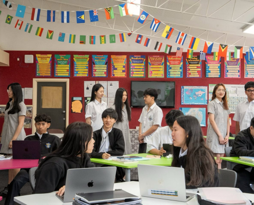 Mordialloc College 2 Mordialloc College 2