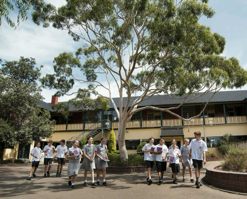 Mordialloc College 1 Mordialloc College 1