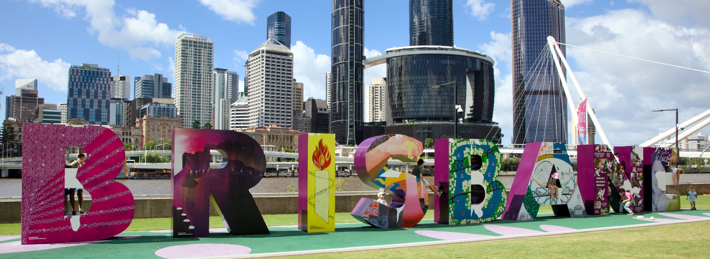 Brisbane Sign Brisbane Sign