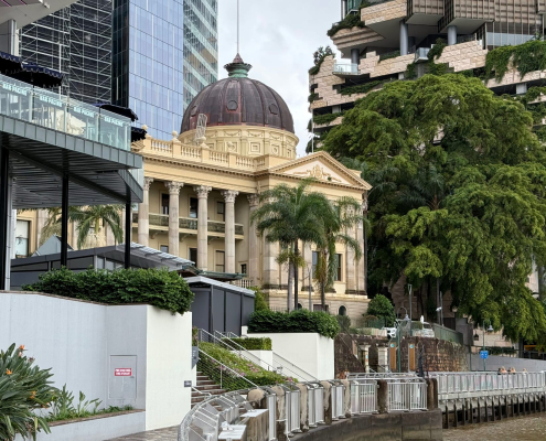 Customs House, Brisbane Customs House, Brisbane