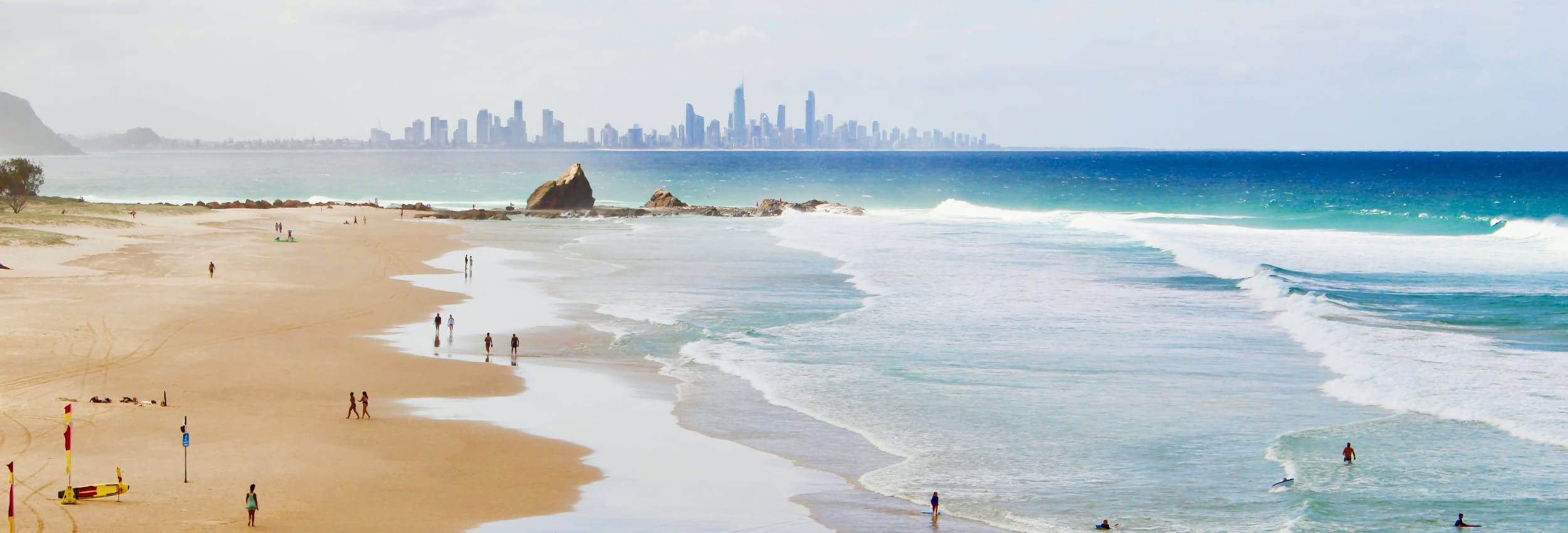 Gold Cost - Snapper Rocks