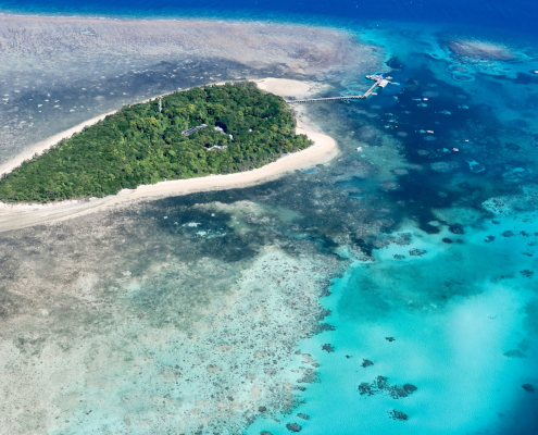 Green Island