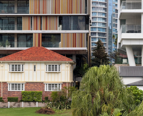 Scott Street Flats, Kangaroo Point, Brisbane Scott Street Flats, Kangaroo Point, Brisbane