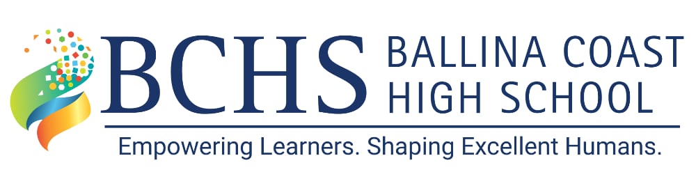 Ballina Coast High School Logo Ballina Coast High School Logo