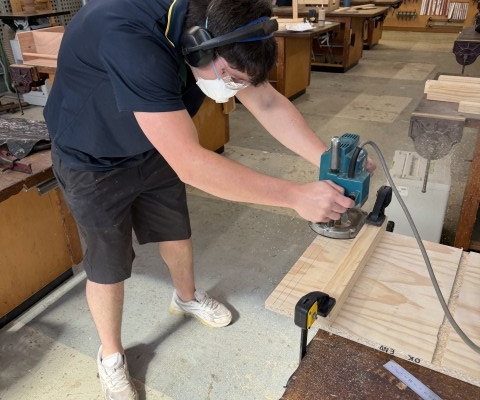 Timber Technology