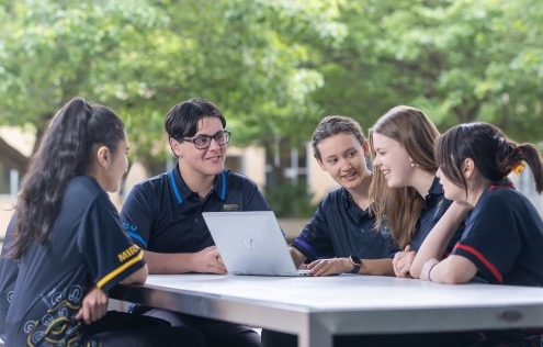 Open Air learning spaces